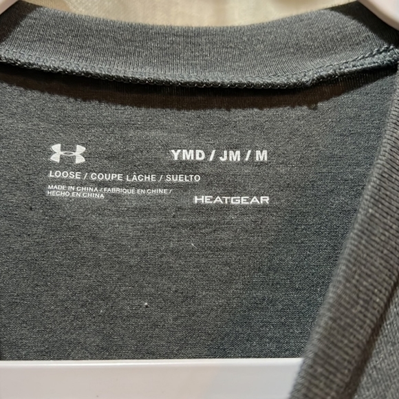 The Rock Iron Paradise Project Rock by Under Armour Boys M - Picture 4 of 7